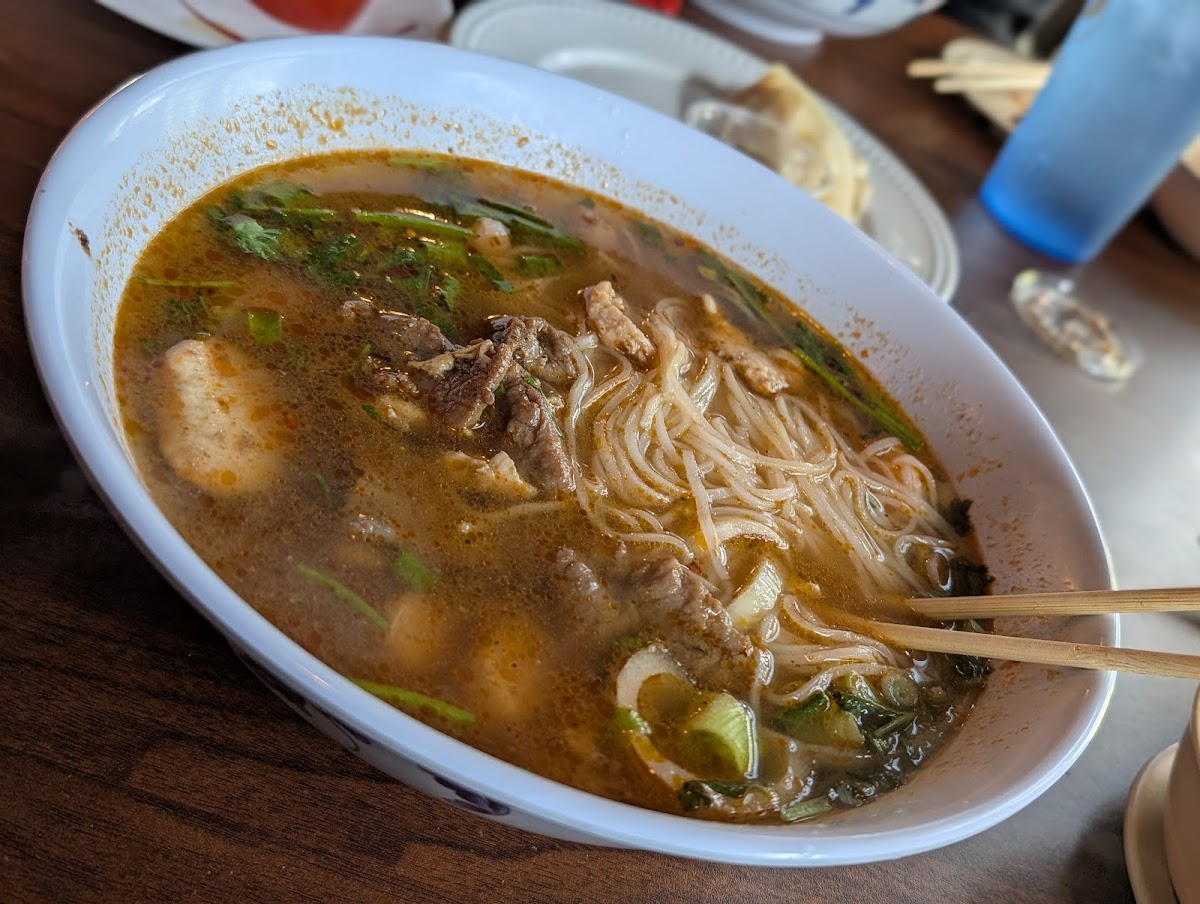 Kt Pho Asian Restaurant - Jacksonville, Al-4
