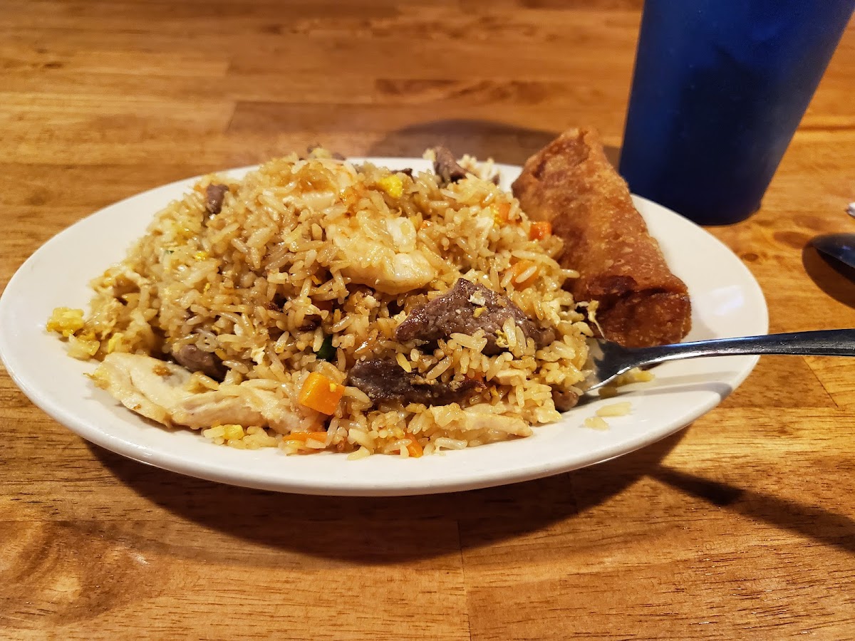 Kt Pho Asian Restaurant - Jacksonville, Al-9